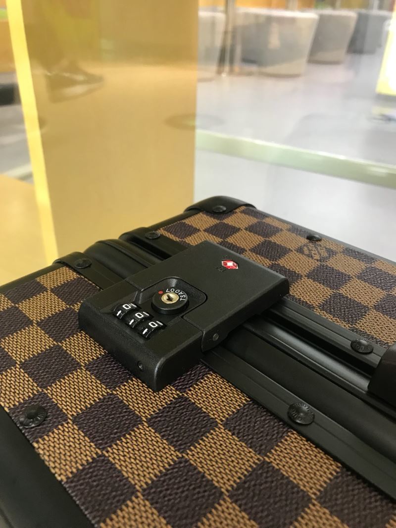 LV Suitcase